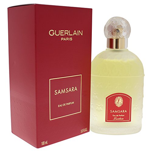 Samsara by Guerlain for Women - 3.3 oz EDP Spray ( Pack May Vary )