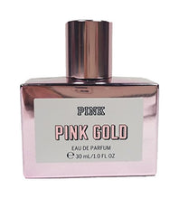 Load image into Gallery viewer, Victoria&#39;s Secret Pink Pink Gold Eau De Parfum 1 Ounce (30 Milliliter) Limited Edition Perfume
