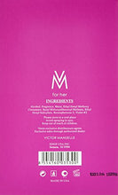 Load image into Gallery viewer, Victor Manuelle Vm Eau de Parfum Spray for Women, 3.4 Ounce
