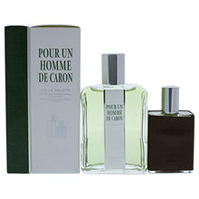Load image into Gallery viewer, Caron Pour Un Homme De Caron Men 2 Pc Gift Set
