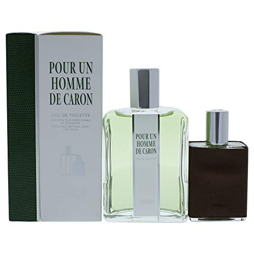 Caron Pour Un Homme De Caron Men 2 Pc Gift Set