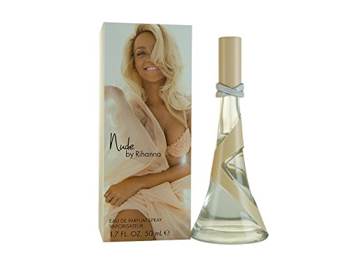 Rihanna Nude Eau de Parfum Spray for Women, 1.7 Ounce