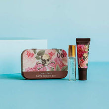 Load image into Gallery viewer, TokyoMilk Dead Sexy Date Night Kit | Includes Citrus Rose Lip Tint and Dead Sexy Eau de Parfum Mini Rollerball
