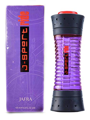 Jafra J-Sport Ride Eau De Parfum For Men's
