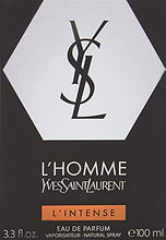Load image into Gallery viewer, Yves Saint Laurent L&#39;homme Intense for Men Eau De Parfum Spray, 3.3 Ounce
