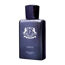 Load image into Gallery viewer, Heros EDP 100ml Men's Spray Pendora Scents Fragrance Long-Lasting Perfume PARIS CORNER PERFUMES
