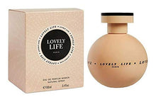 Load image into Gallery viewer, LOVELY LIFE BY GEPARLYS PERFUME FOR WOMEN 3.4 OZ / 100 ML EAU DE PARFUM SPRAY
