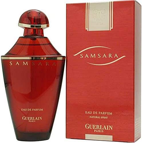 Samsara By Guerlain For Women. Eau De Parfum Spray 1.7 Ounces
