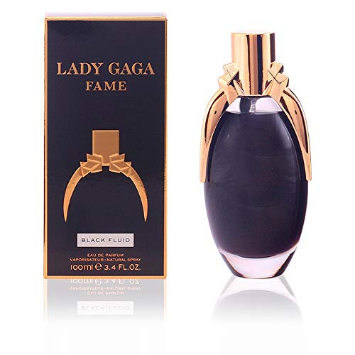 Lady Gaga Fame Eau de Parfum Spray for Women, 3.4 Fluid Ounce