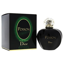Load image into Gallery viewer, Christian Dior Poison Eau De Toilette Spray for Women, 3.4 Ounce
