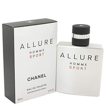 Load image into Gallery viewer, Chanel Allure Homme Sport Eau De Parfum 3.4 oz
