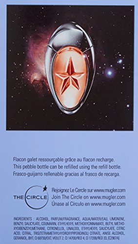 Thierry Mugler Angel Muse Eau de Parfum spray, 1.0 oz – Perfume Lion