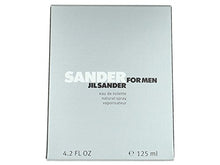 Load image into Gallery viewer, Sander By Jil Sander For Men. Eau De Toilette Spray 4.2 Ounces
