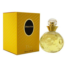Load image into Gallery viewer, Dolce Vita By Christian Dior For Women. Eau De Toilette Spray 3.4 Oz.
