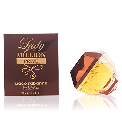 Lady Million Prive by Paco Rabanne 2.7 oz Eau de Parfum Spray