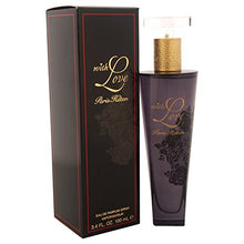 Load image into Gallery viewer, Paris Hilton with Love Eau De Parfum Spray for Women, 3.4 Ounce

