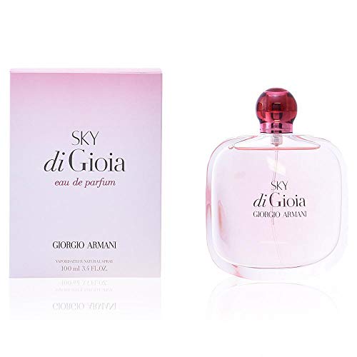 GIORGIO ARMANI Sky Di Gioia Eau De Parfum Spray, 3.4 Ounce (30-97028)