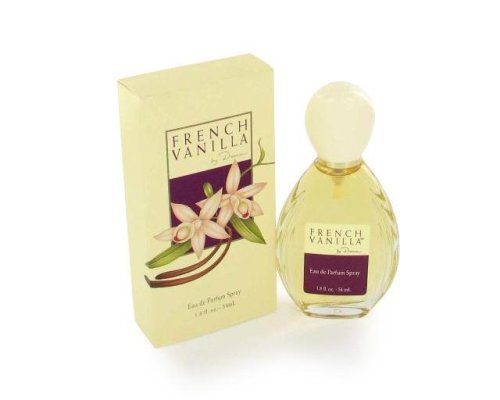 FRENCH VANILLA by Dana EAU DE PARFUM SPRAY 1.8 OZ