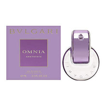 Load image into Gallery viewer, Bvlgari Omnia Amethyste for Women | Eau de Toilette | Created in 2006 by Alberto Morillas | Floral and Woody Scent | 65 mL / 2.2 Fl Oz
