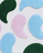 Load image into Gallery viewer, misoli Marine Algae &amp; Vitamin C Hydrogel Eye Patches
