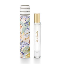 Load image into Gallery viewer, Illume Go Be Lovely Collection, Citrus Crush Demi Rollerball Perfume, 0.22 Fl Oz (Pack of 1), Blush

