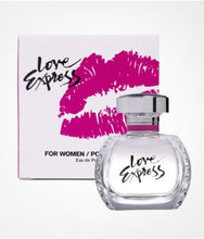 Load image into Gallery viewer, Express Love for Women 3.4 oz Eau de Parfum Spray
