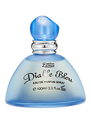 Diable Bleu Women Eau De Parfum Spray, 3.4 Ounce