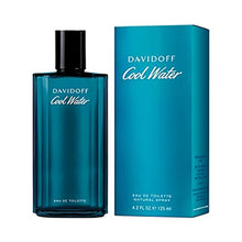 Load image into Gallery viewer, Cool Water By Davidoff For Men. Eau De Toilette Spray 4.2 Fl Oz (Pack of 1)
