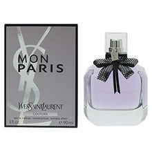 Load image into Gallery viewer, Yves Saint Laurent Eau de Parfum Spray Mon Paris Couture for Women, 3 Ounce
