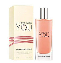 Load image into Gallery viewer, Giorgio Armani Emporio Armani In Love With You (.5 Ounce)
