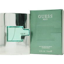 Load image into Gallery viewer, Guess Man by Guess for Men - 2.5 Ounce EDT Spray
