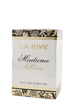 Load image into Gallery viewer, Madame in Love by La Rive for Woman Eau De Perfume Edp 90ml
