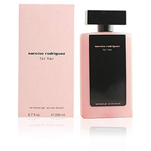 Load image into Gallery viewer, Narciso Rodriguez By Narciso Rodriguez For Women. Shower Gel 6.7-Ounces
