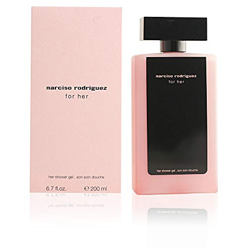 Narciso Rodriguez By Narciso Rodriguez For Women. Shower Gel 6.7-Ounces