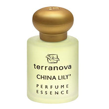 Load image into Gallery viewer, Terranova China Lily Perfume Essence - 0.38 Fl Oz
