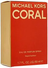 Load image into Gallery viewer, Michael Kors Coral Eau de Parfum, 1.7 Ounce
