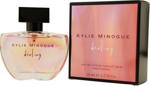 Kylie Minogue Darling Eau de Toilette Spray for Women, 1.7 Ounce
