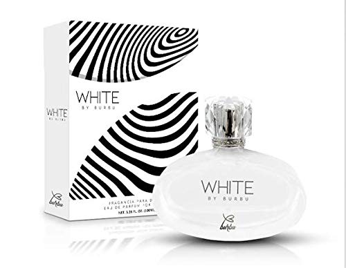 White by Burbu Eau de Parfum 3.38 Fl. Oz