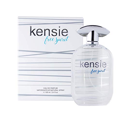 Kensie Fragrance Free Spirit Eau De Parfum Spray, 3.4 fl oz