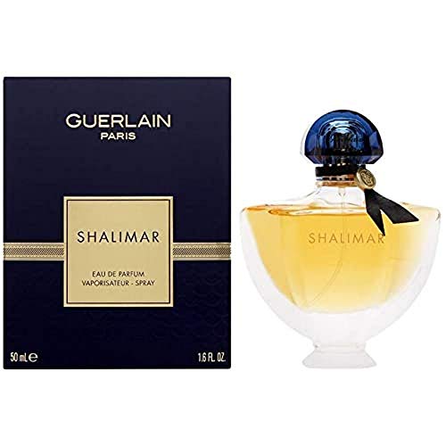 Guerlain Shalimar Eau De Parfums Spray, 1.7 Ounce