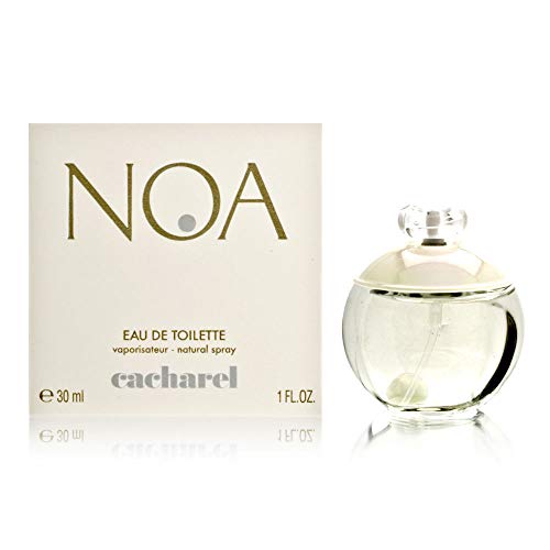 Noa By Cacharel For Women. Eau De Toilette Spray 1 Ounces