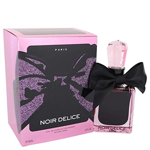NOIR DELICE BY JOHAN B PERFUME FOR WOMEN 2.8 OZ / 85 ML EAU DE PARFUM SPRAY