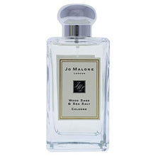 Load image into Gallery viewer, Jo Malone Wood Sage &amp; Sea Salt Cologne Spray for Women, 3.4 Ounce, Originally Unboxed
