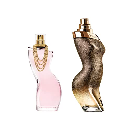 Shakira Perfumes - Collection Pack that includes Dance Midnight (2.7 Fl. Oz) and Dance (1.7 Fl. Oz)