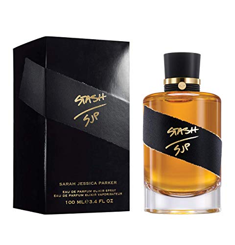 Sarah Jessica Parker Stash Eau de Parfum | SJP Spray Fragrance, 3.4 oz/100 mL
