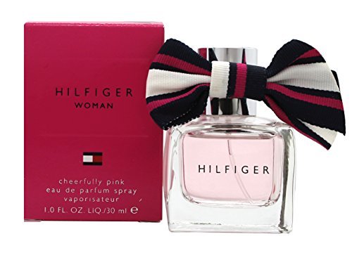 Tommy Hilfiger Woman - Cheerfully Pink Eau De Parfum Spray - 1 Fl Oz / 30 ml