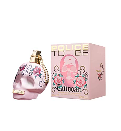 Police To Be Tattooart Woman Eau de Parfum 40ml