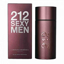 Load image into Gallery viewer, 212 SEXY MEN/CAROLINA HERRERA EDT SPRAY 3.3 OZ (M) (Pack of 2)
