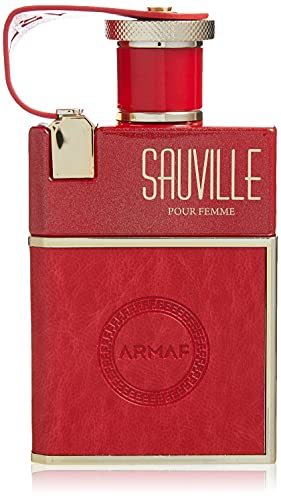 Armaf Sauville Pour femme 3.4 oz Eau De Parfum Spray For Women FREE GIFT with purchase
