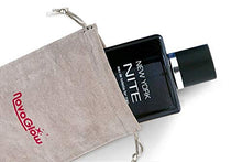 Load image into Gallery viewer, New York Nite- Eau De Toilette Spray Perfume, Fragrance For Men- Daywear, Casual Daily Cologne Set with Deluxe Suede Pouch- 3.3 Oz Bottle- Ideal EDT Beauty Gift for Birthday, Anniversary?Ǫ
